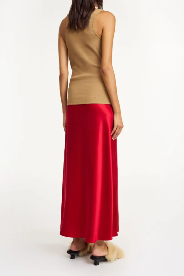 by Malene Birger Röcke<Rock Boshan in Dark Chilli