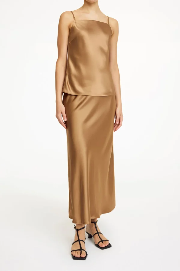 by Malene Birger Röcke<Rock Boshan in Toasted Coconut