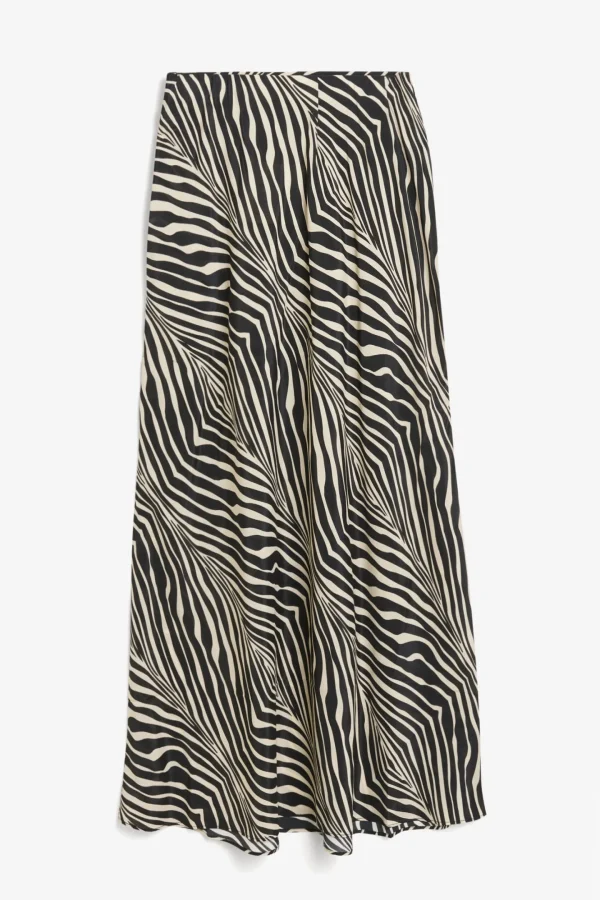 by Malene Birger Röcke<Rock Boshan in Zebra
