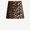 Ladneri Röcke<Rock Cassis in Leopard