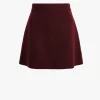 Lisa Yang Röcke<Rock Clare in Deep Plum