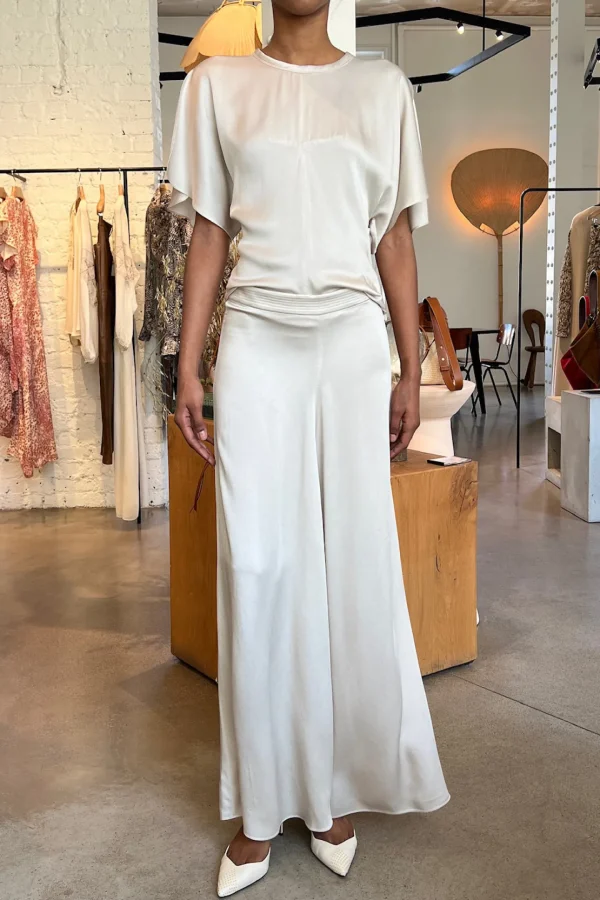 Isabel Marant Röcke<Rock Kayana in Chalk