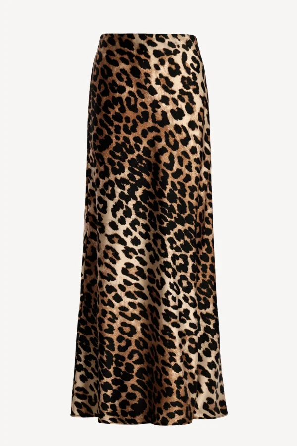 Ladneri Röcke<Rock Le Plaine in Leopard