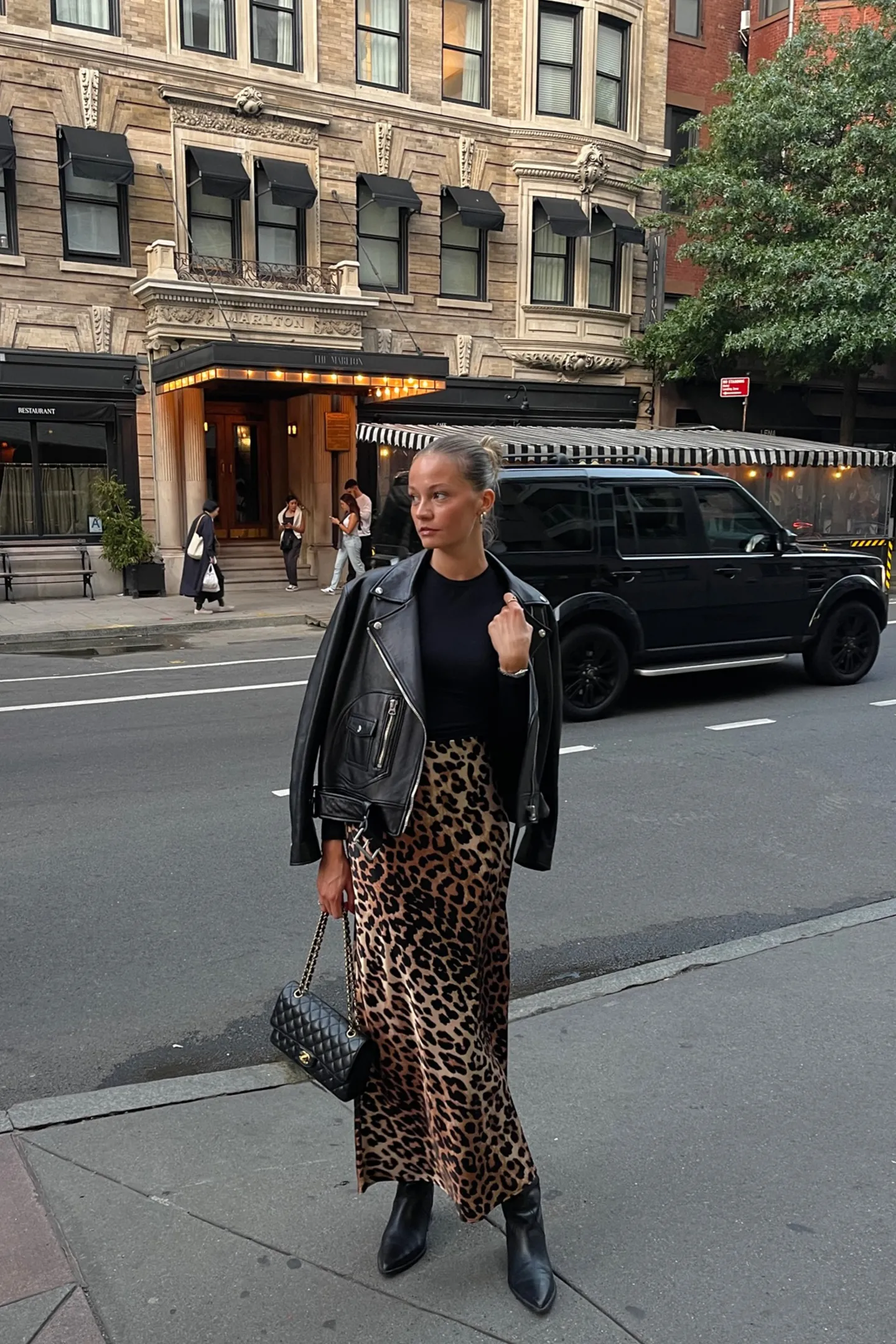 rock_le_plaine_in_leopard_7.webp Ladneri Röcke<Rock Le Plaine in Leopard