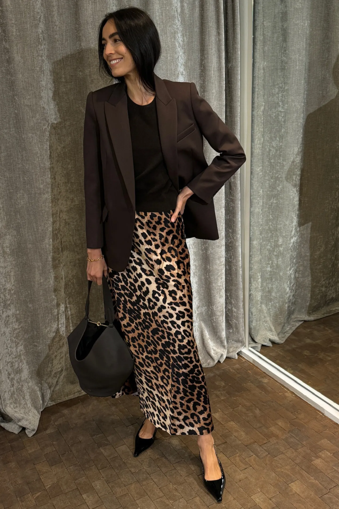 rock_le_plaine_in_leopard_8.webp Ladneri Röcke<Rock Le Plaine in Leopard