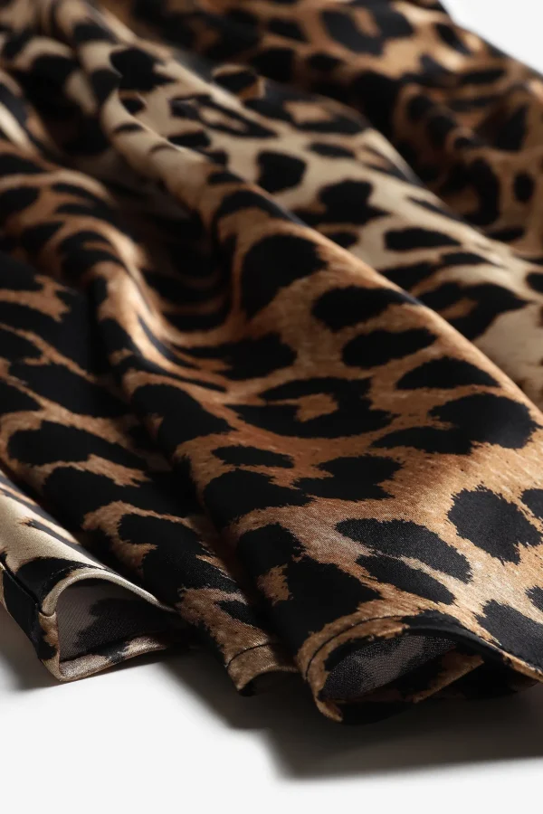 Ladneri Röcke<Rock Le Plaine in Leopard