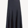 Khaite Röcke<Rock Mayu in Midnight Navy