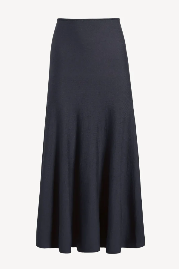 Khaite Röcke<Rock Mayu in Midnight Navy