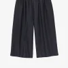 A.L.C. Shorts<Shorts Bodie in Deep Navy