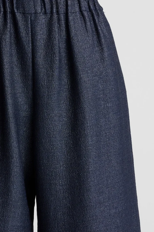A.L.C. Shorts<Shorts Bodie in Deep Navy