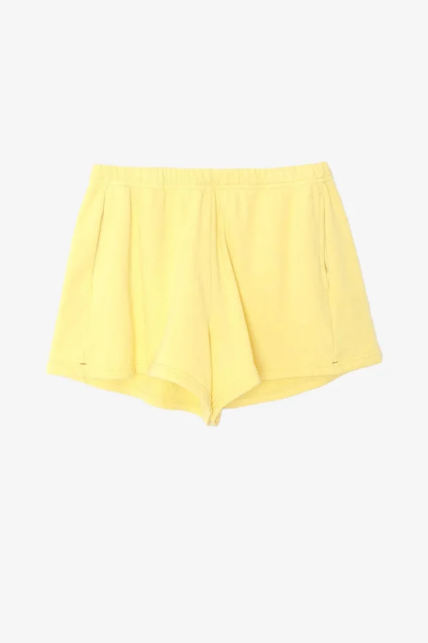 Xirena Shorts<Shorts Shayne in Canary Yellow