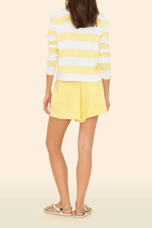 Xirena Shorts<Shorts Shayne in Canary Yellow