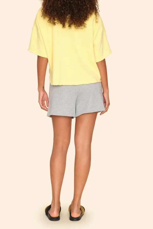 Xirena Shorts<Shorts Shayne in Heather Grey