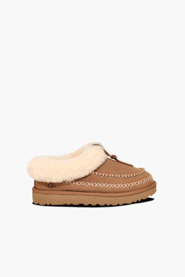 UGG Loafer & Ballerinas<Slipper Tasman Alpine in Chestnut