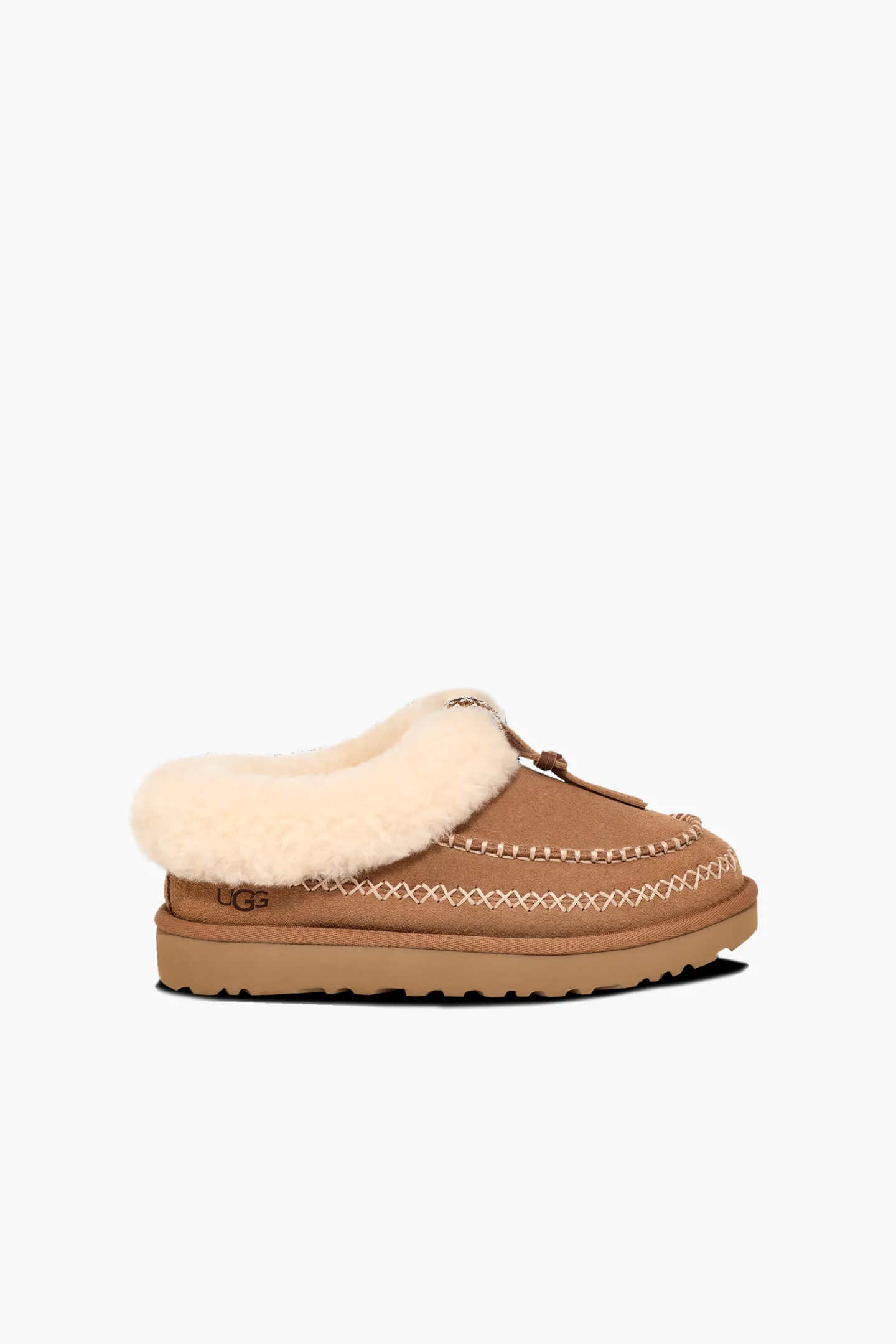 slipper_tasman_alpine_in__0.webp UGG Loafer & Ballerinas<Slipper Tasman Alpine in Chestnut
