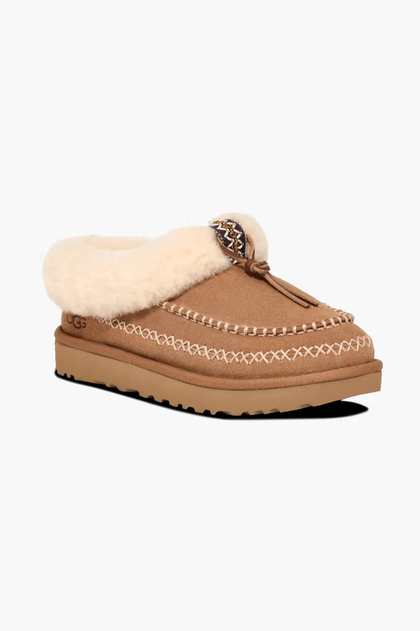 UGG Loafer & Ballerinas<Slipper Tasman Alpine in Chestnut