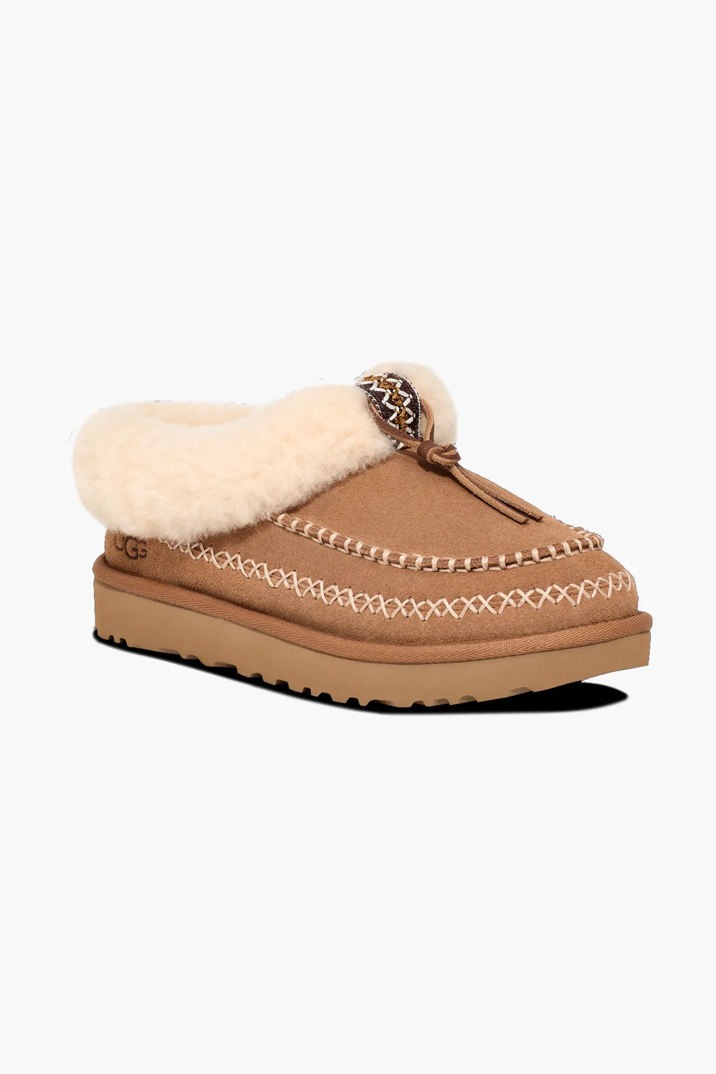 slipper_tasman_alpine_in__2.webp UGG Loafer & Ballerinas<Slipper Tasman Alpine in Chestnut