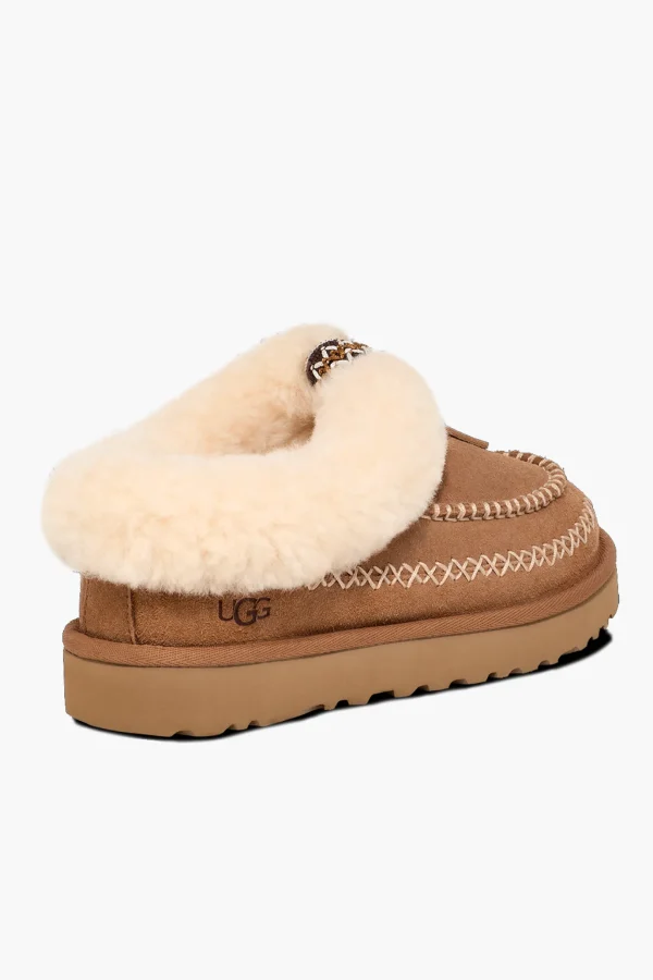 UGG Loafer & Ballerinas<Slipper Tasman Alpine in Chestnut