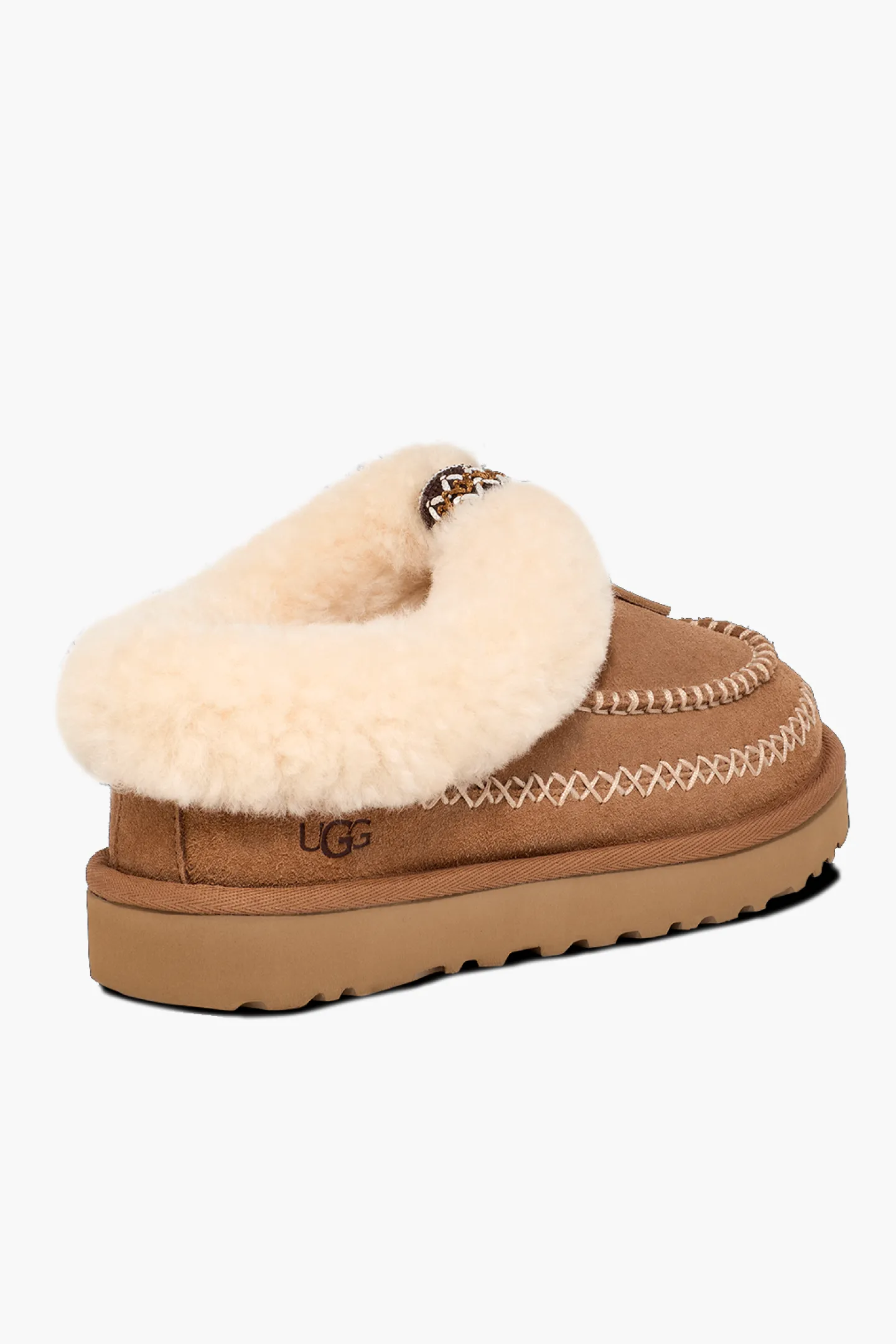 slipper_tasman_alpine_in__3.webp UGG Loafer & Ballerinas<Slipper Tasman Alpine in Chestnut