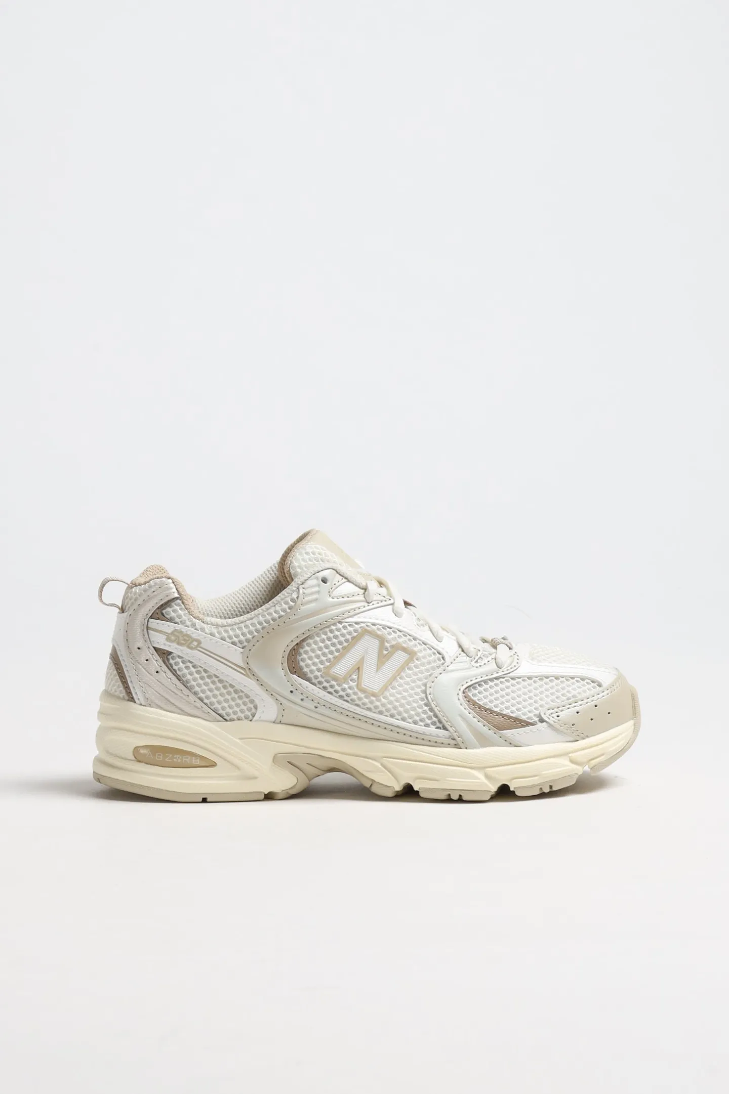 sneaker__in_beigeangora_0.webp New Balance Low Top | Sneaker<Sneaker 530 in Beige/Angora