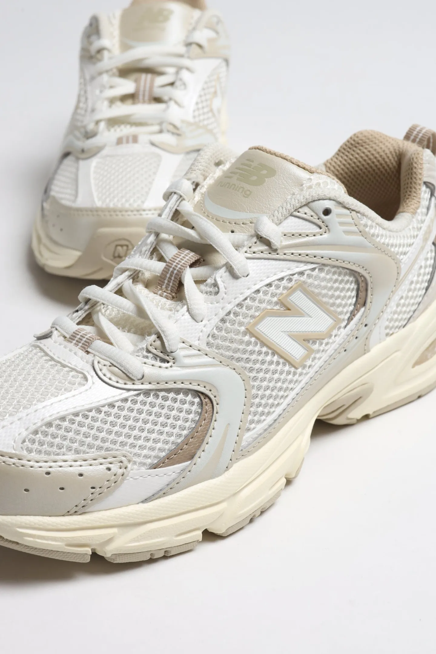 sneaker__in_beigeangora_3.webp New Balance Low Top | Sneaker<Sneaker 530 in Beige/Angora