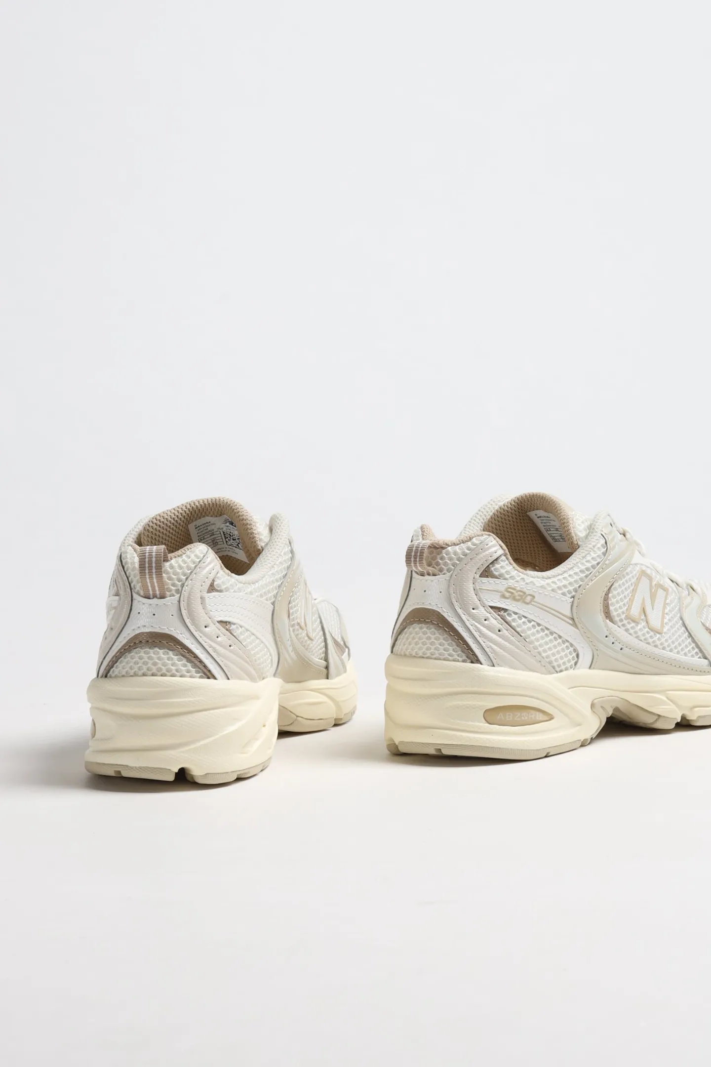sneaker__in_beigeangora_4.webp New Balance Low Top | Sneaker<Sneaker 530 in Beige/Angora