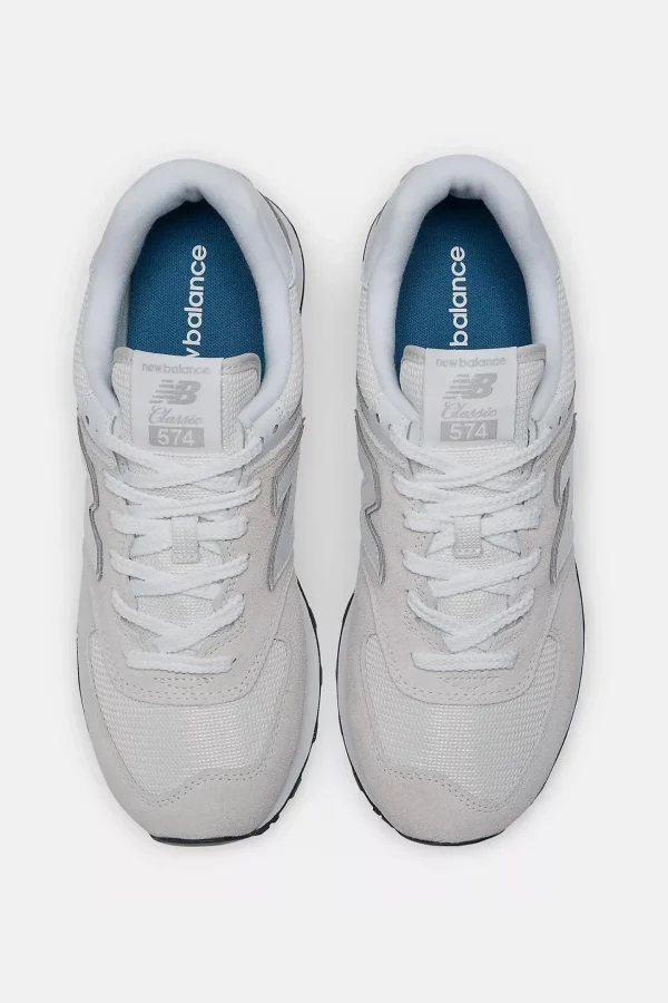 New Balance Sneaker | Low Top<Sneaker 574 in Nimbus/White