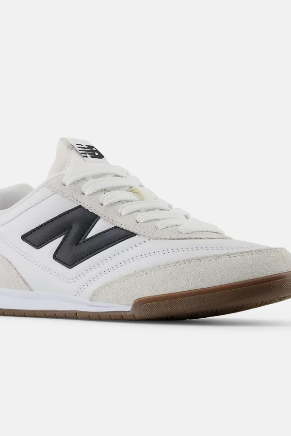 New Balance Sneaker | Low Top<Sneaker RC42 in Weiß/Reflection