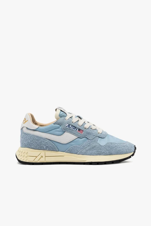 Autry Sneaker | Low Top<Sneaker Reelwind in Celestial Blue