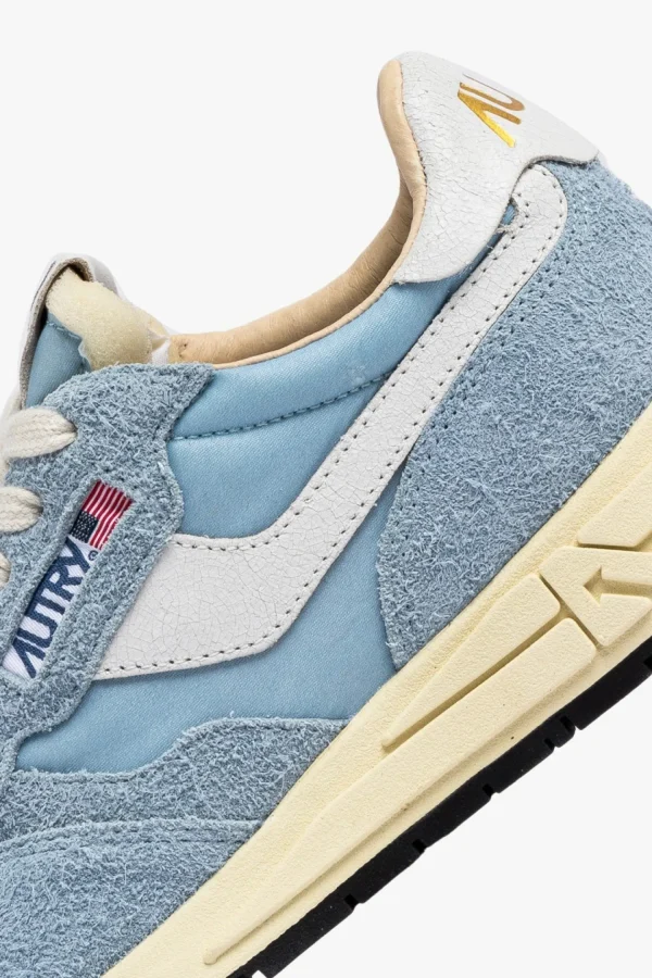 Autry Sneaker | Low Top<Sneaker Reelwind in Celestial Blue