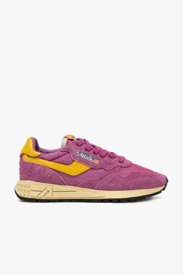 Autry Sneaker | Low Top<Sneaker Reelwind in Rose/Calen