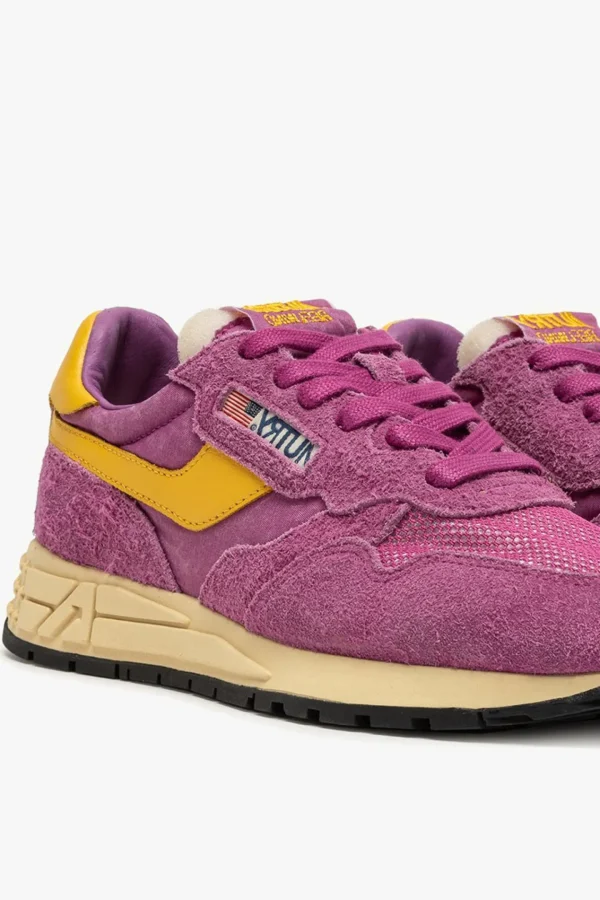Autry Sneaker | Low Top<Sneaker Reelwind in Rose/Calen