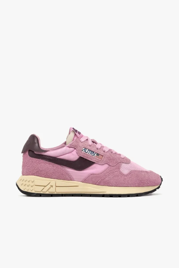 Autry Sneaker | Low Top<Sneaker Reelwind in Rose/Roseate