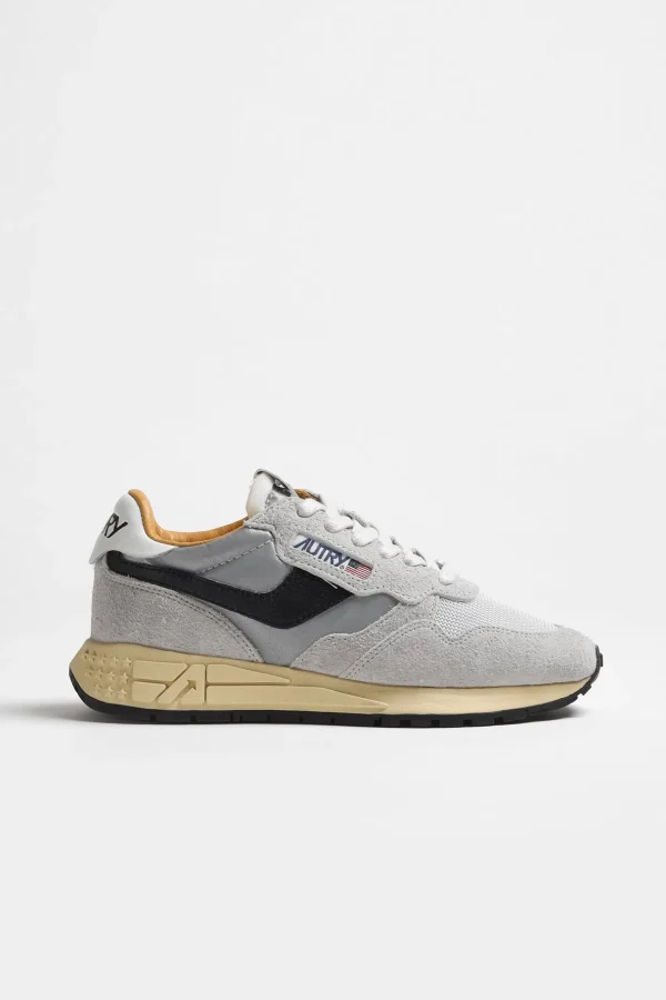 Autry Sneaker | Low Top<Sneaker Reelwind in Sand/Silber
