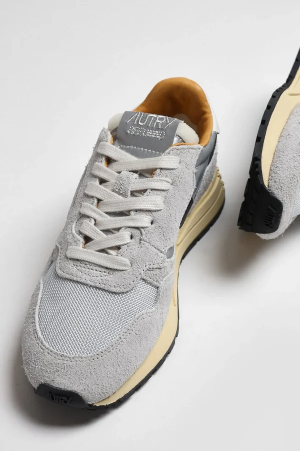 Autry Sneaker | Low Top<Sneaker Reelwind in Sand/Silber