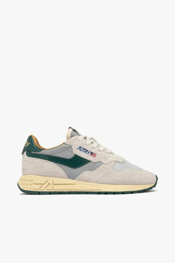 Autry Sneaker | Low Top<Sneaker Reelwind Reflective in Silber/Mountain