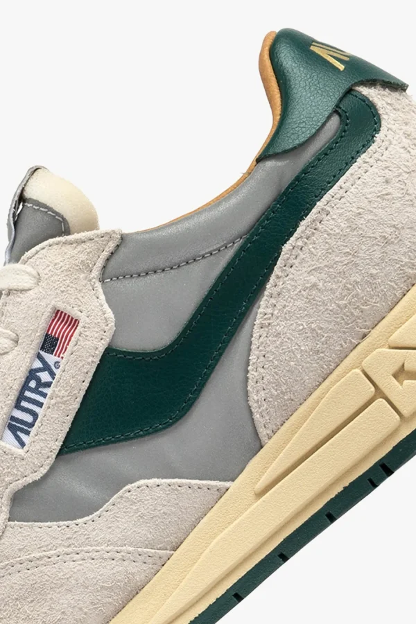 Autry Sneaker | Low Top<Sneaker Reelwind Reflective in Silber/Mountain