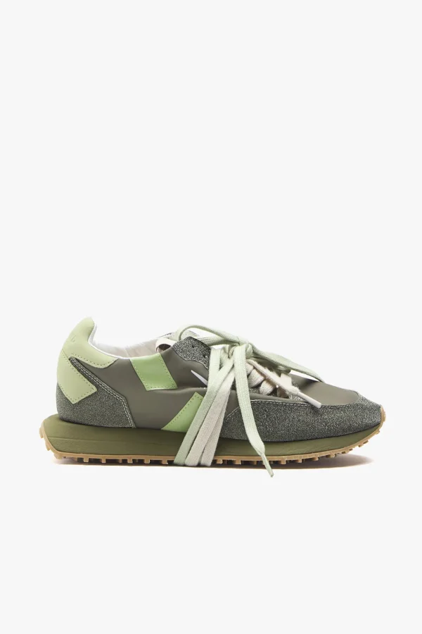 Ghoud Sneaker | Low Top<Sneaker Rush Low Starlight in Military