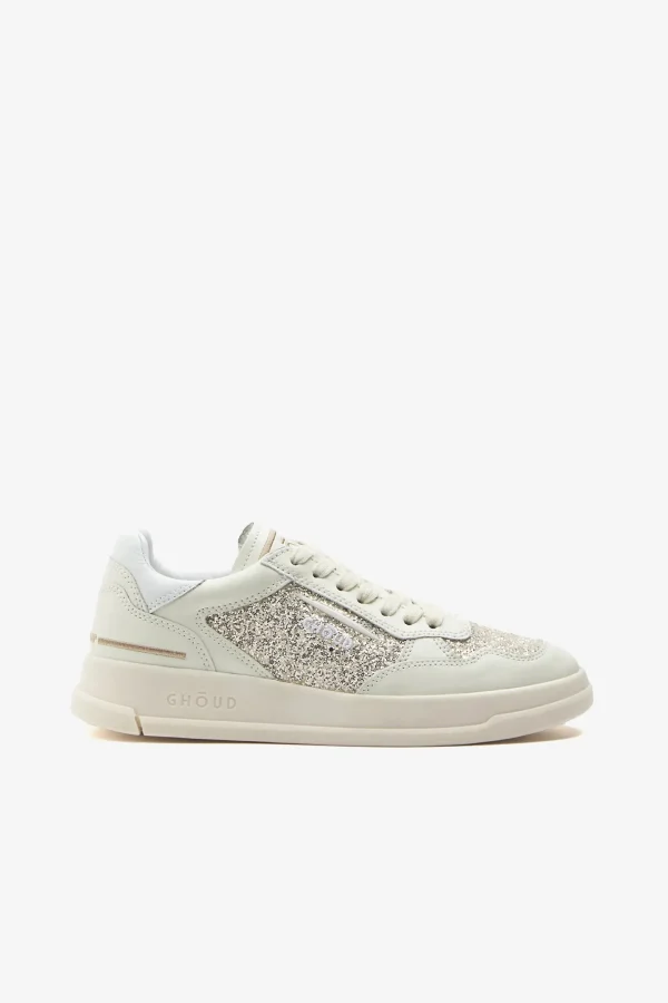 Ghoud Sneaker | Low Top<Sneaker Tweener Low in Ivory/Platinum