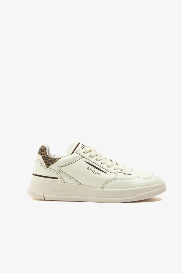 Ghoud Sneaker | Low Top<Sneaker Tweener Low in Ivory/Animal