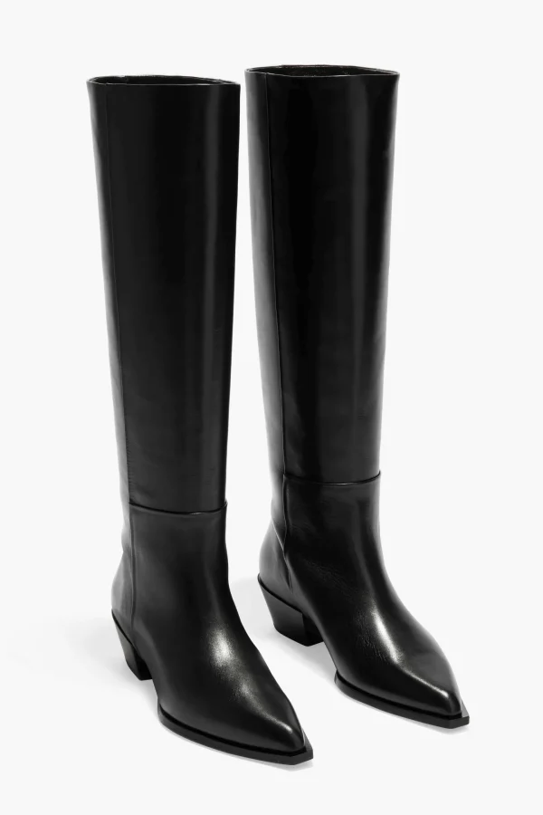 aeyde Stiefel & Boots<Stiefel Arla in Schwarz