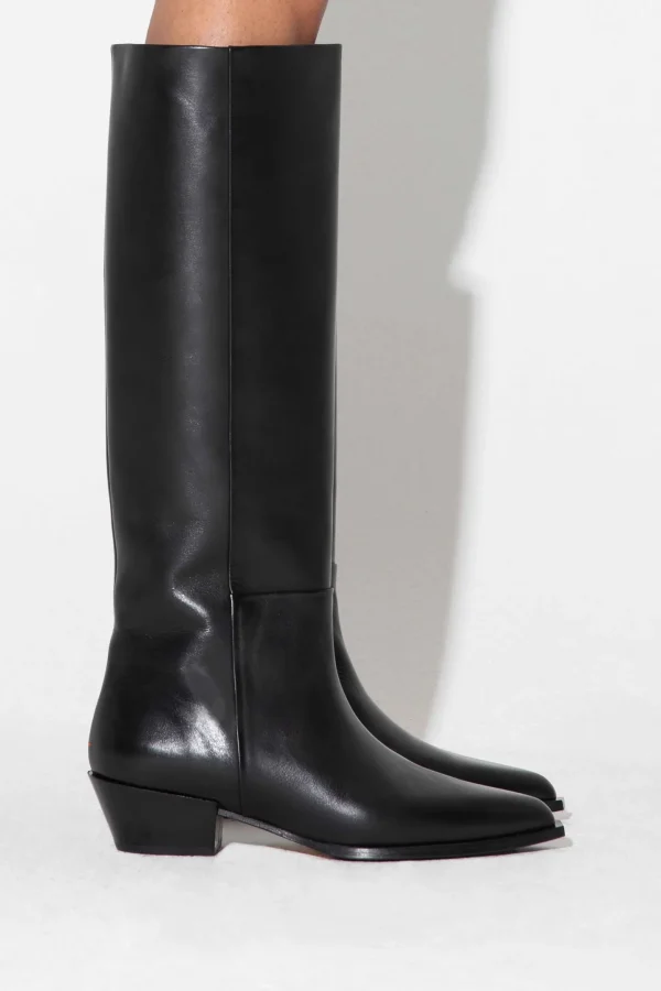 aeyde Stiefel & Boots<Stiefel Arla in Schwarz