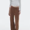 Guest in Residence Hosen & Jumpsuits<Strickhose Everywear in Almond