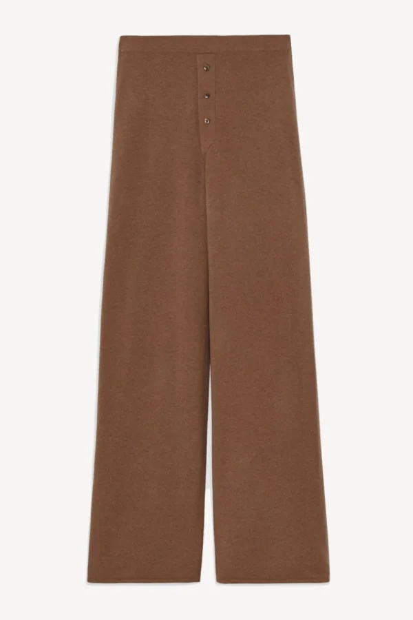 Guest in Residence Hosen & Jumpsuits<Strickhose Everywear in Almond