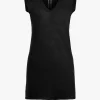 Rick Owens Shirts, Tank Tops & Longsleeves<Stricktop in Schwarz