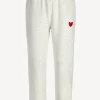 Anita Hass Gym Hosen & Jumpsuits<Sweatpants 'Heart' in Vintage Grey