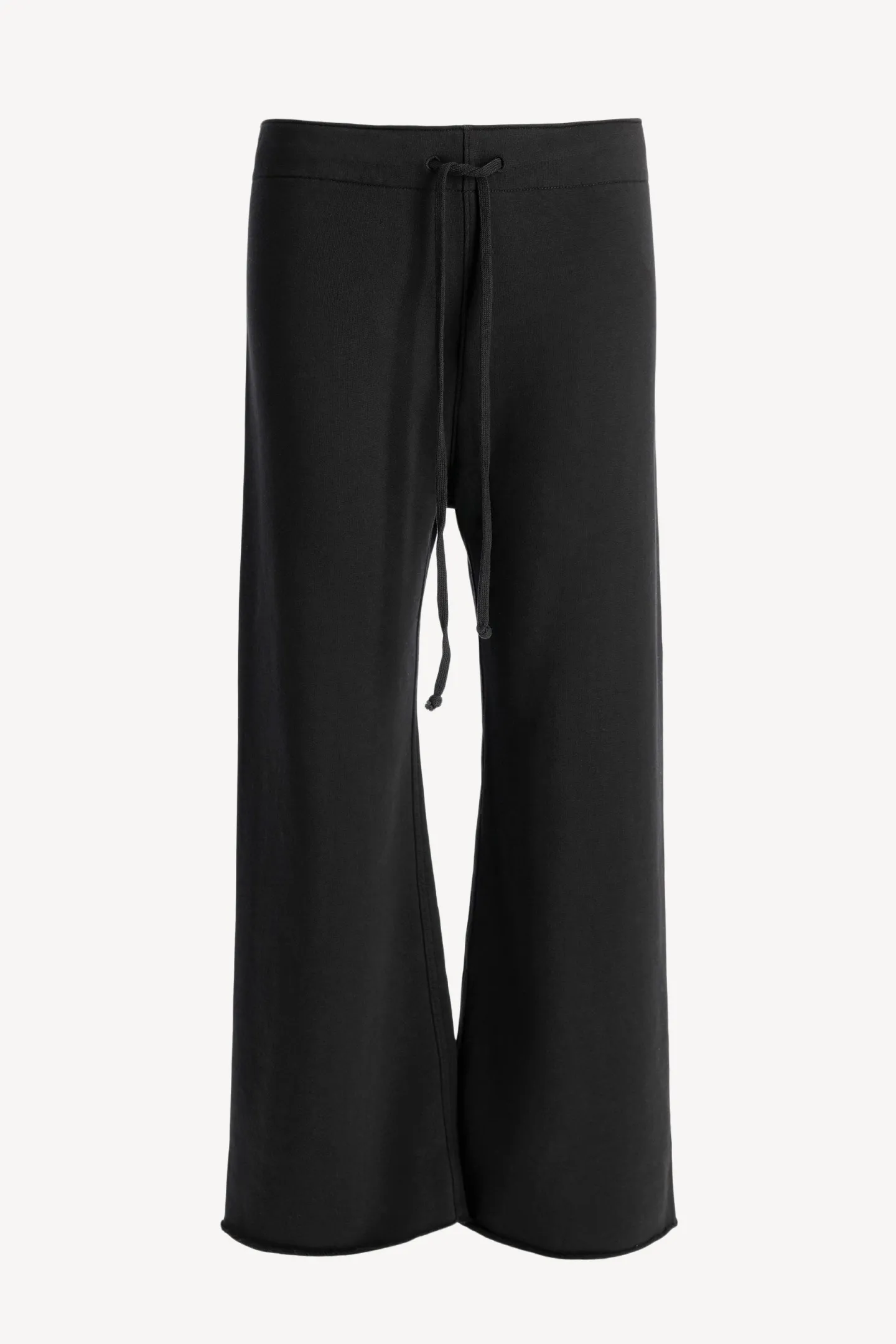 sweatpants_kiki_in_washed_0.webp Nili Lotan Hosen & Jumpsuits<Sweatpants Kiki in Washed Black