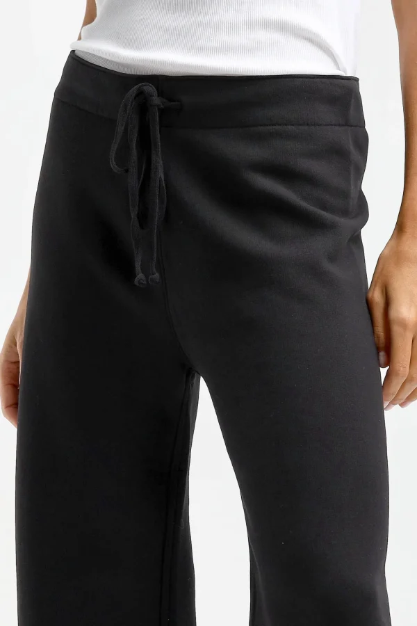 Nili Lotan Hosen & Jumpsuits<Sweatpants Kiki in Washed Black