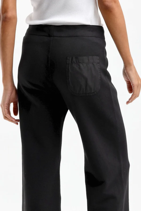Nili Lotan Hosen & Jumpsuits<Sweatpants Kiki in Washed Black