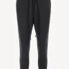 Nili Lotan Hosen & Jumpsuits<Sweatpants Nolan in Washed Black